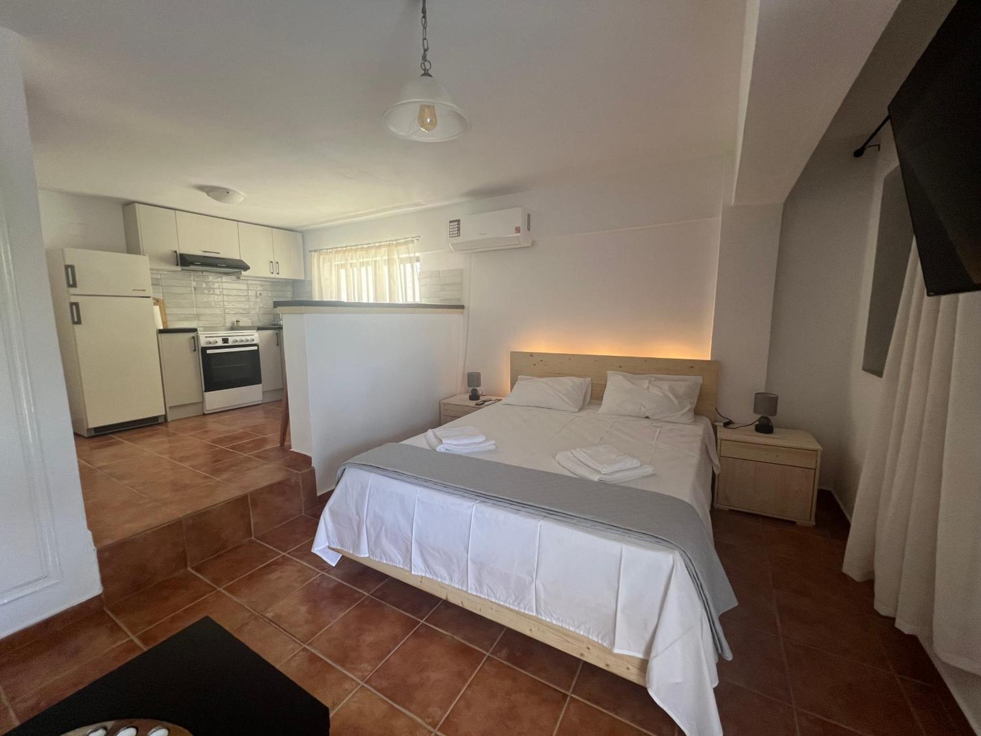 Galini 2 Villa Akrogiali Ngoại thất bức ảnh