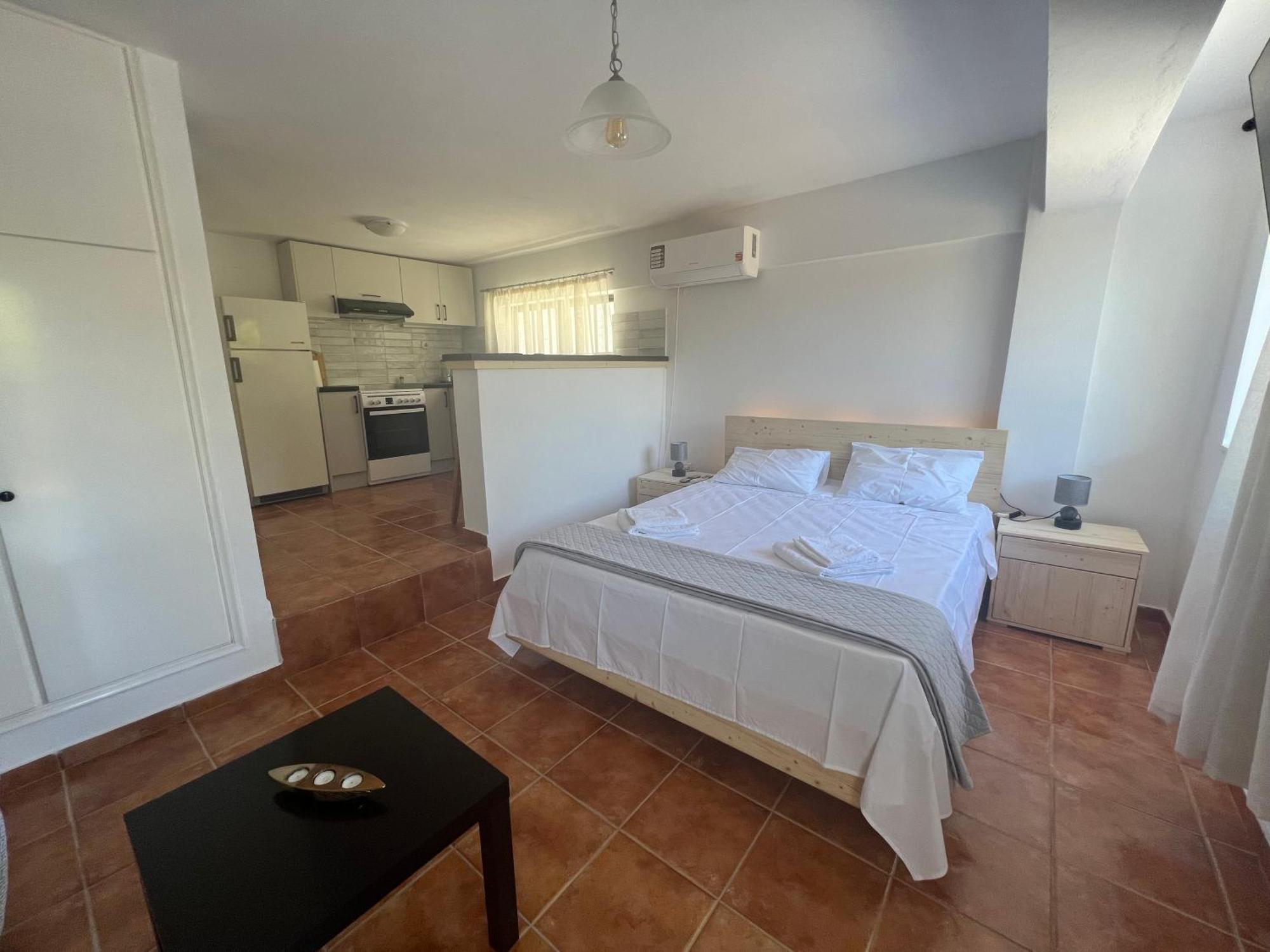 Galini 2 Villa Akrogiali Ngoại thất bức ảnh