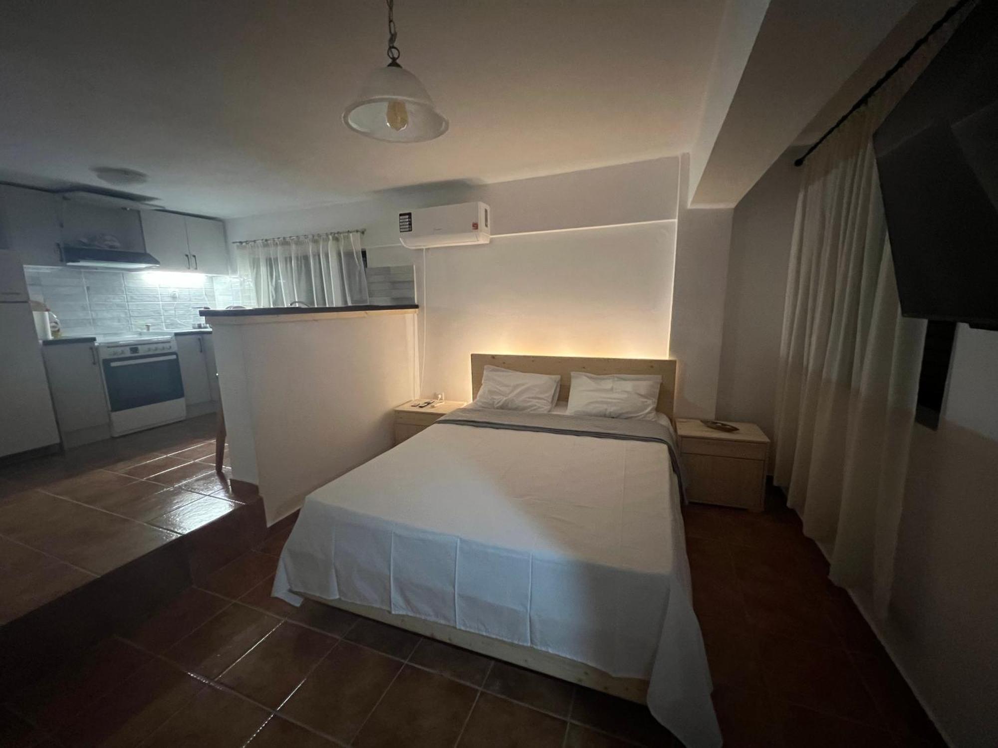 Galini 2 Villa Akrogiali Ngoại thất bức ảnh