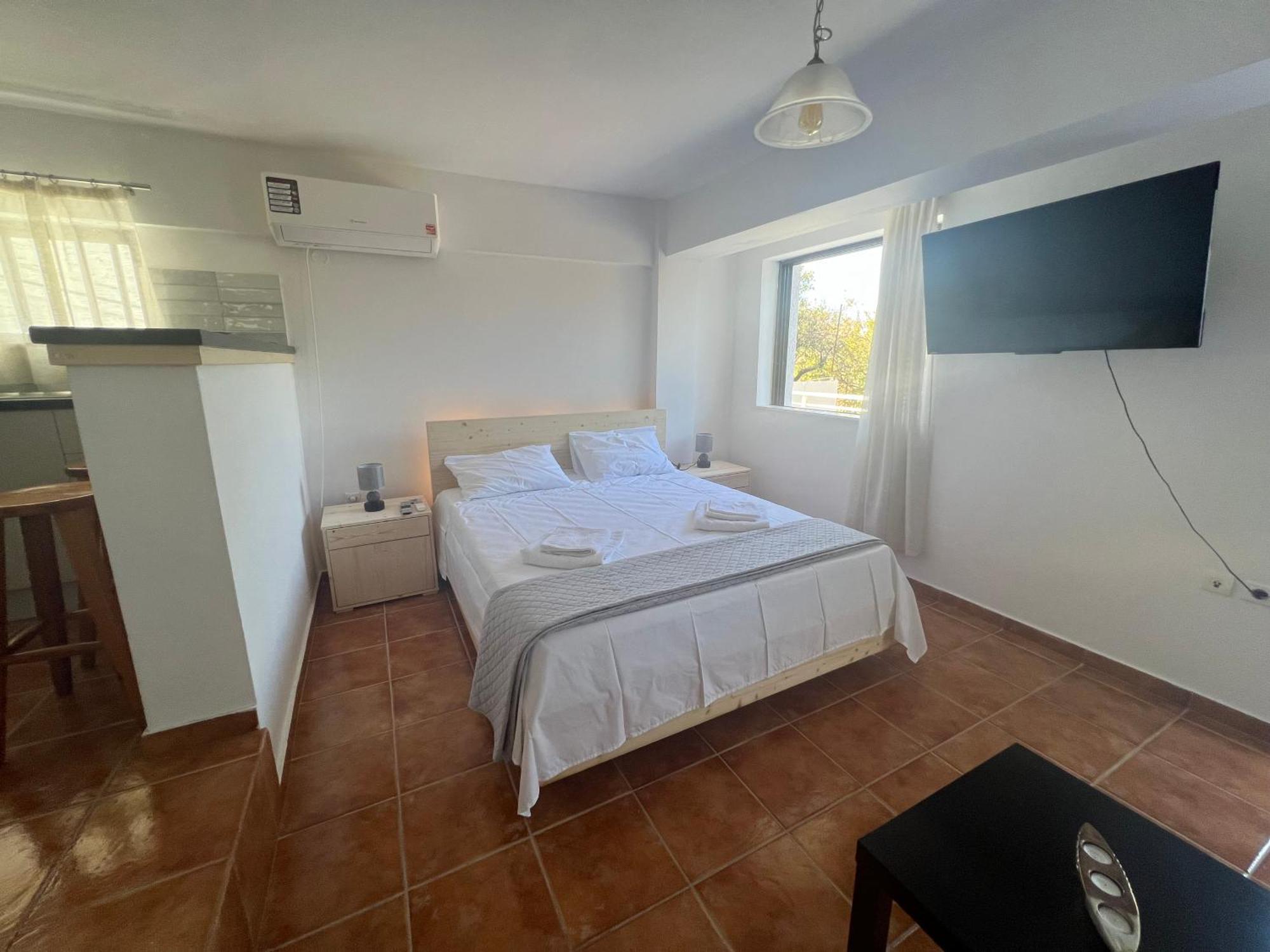 Galini 2 Villa Akrogiali Ngoại thất bức ảnh